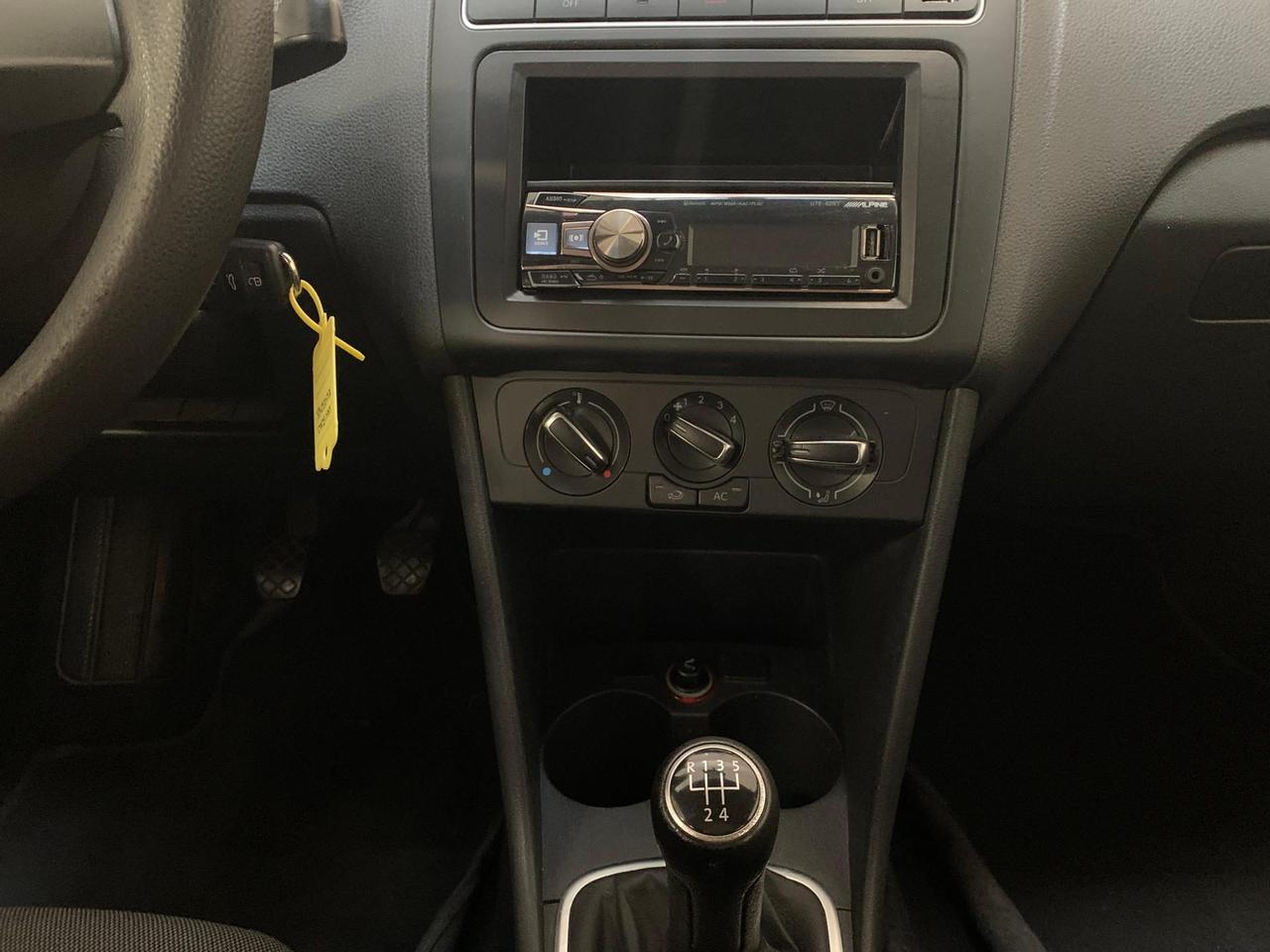 Volkswagen Polo 5p 1.6 tdi Comfortline 90cv