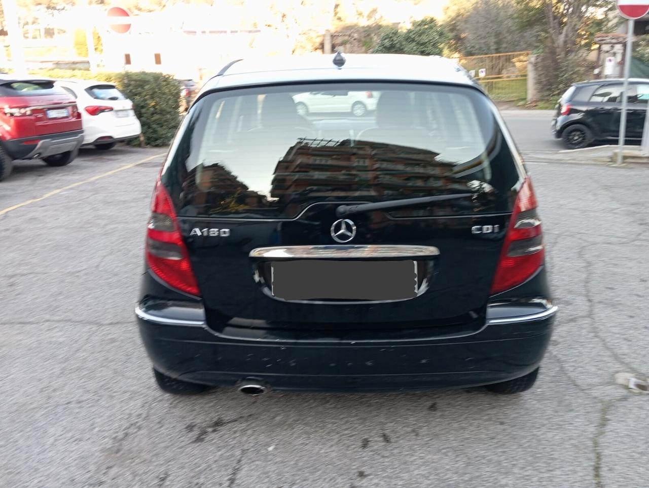 Mercedes-benz A 180 A 180 CDI Avantgarde