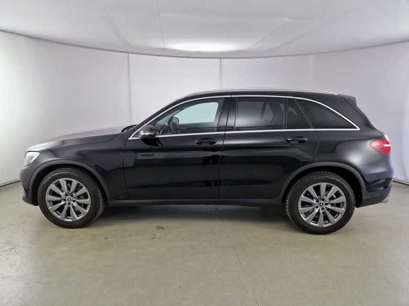 MERCEDES-BENZ GLC 220 d 4Matic Exclusive Autom.