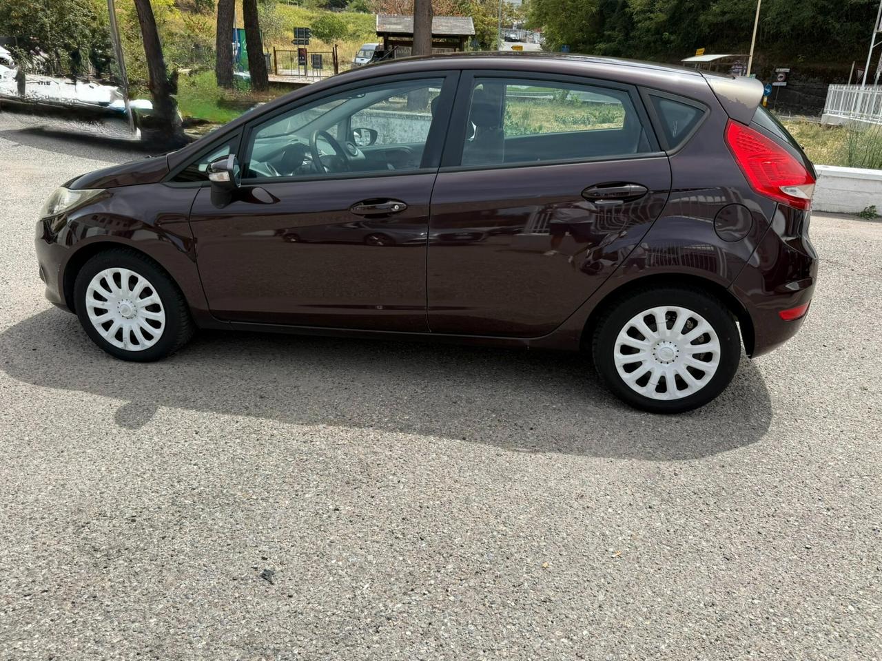 Ford Fiesta Fiesta+ 1.4 TDCi 68CV 5 porte