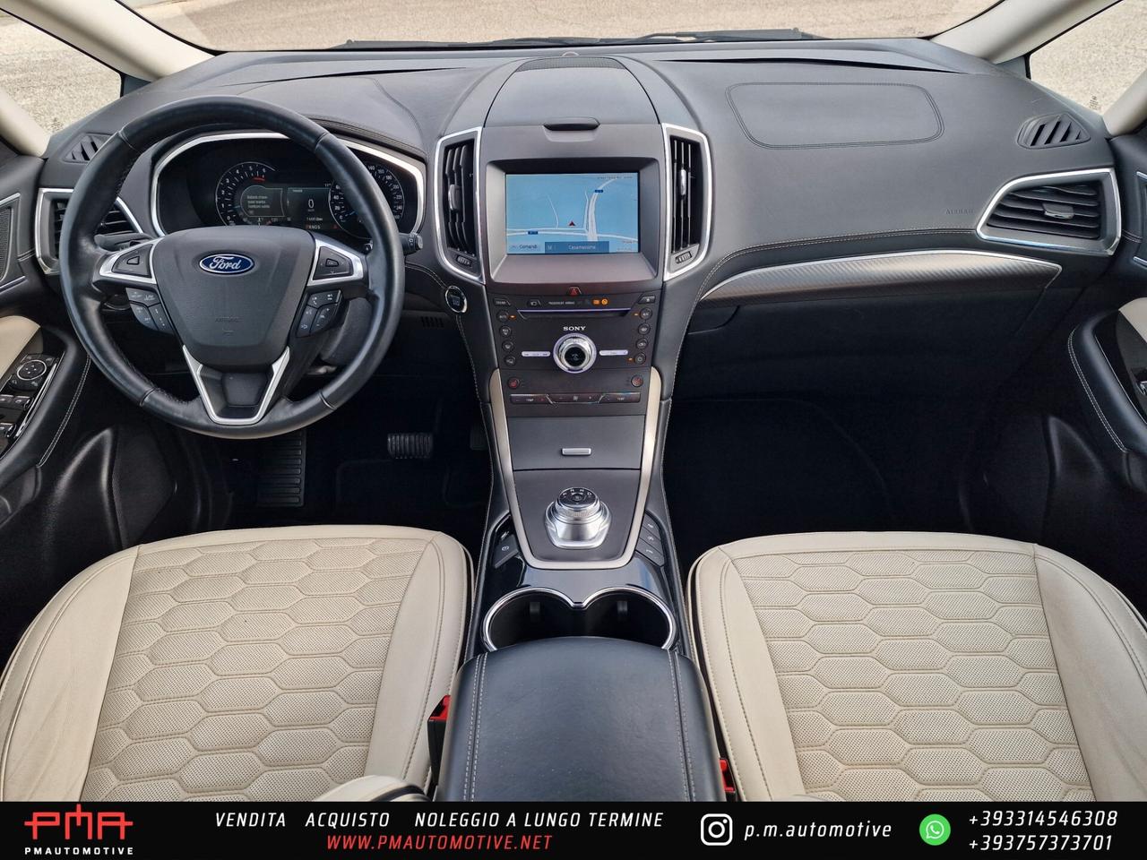 Ford S-Max 2.0 EcoBlue 190CV Aut. Vignale