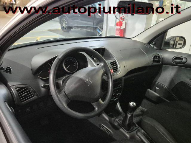 PEUGEOT 206 Plus 1.1 60CV 3p. Urban