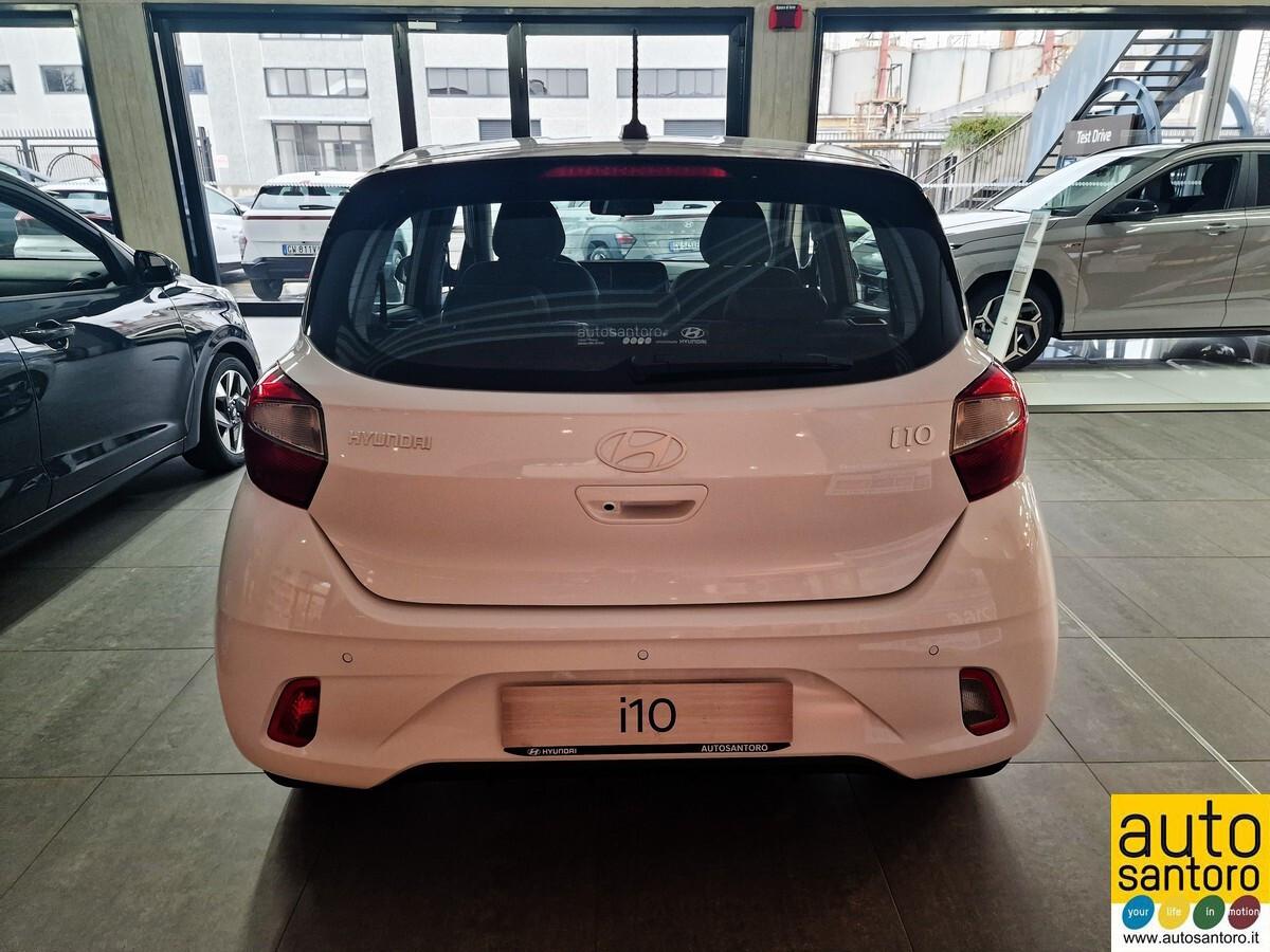 HYUNDAI I10 1.0 PE CONNECTLINE