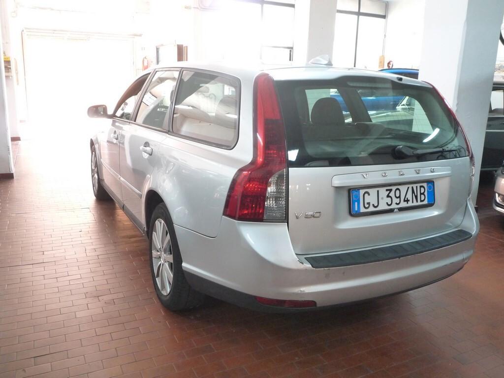 Volvo V50 1.6 D cat Kinetic