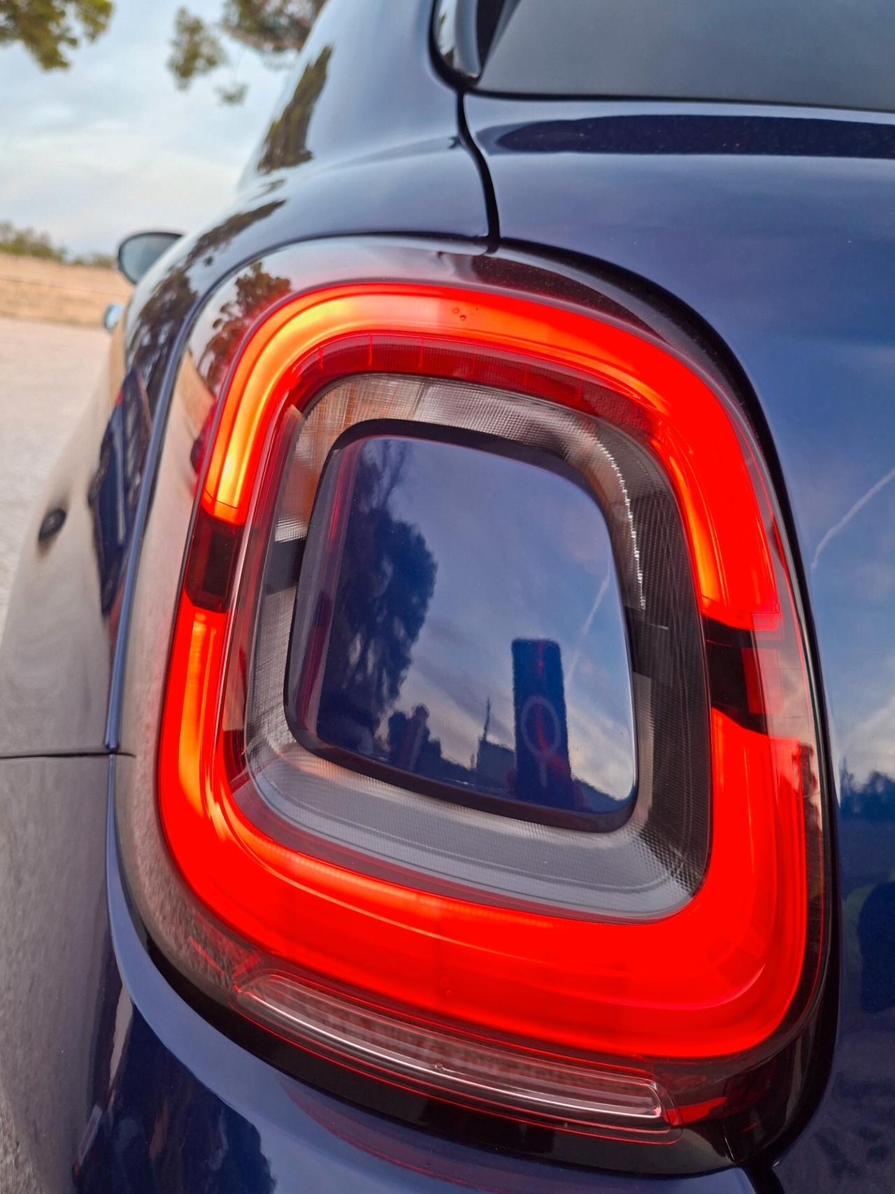 Fiat 500X 1.6-Mtj 130CV- *NAVI*LED*CERCHI