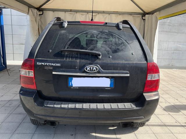 KIA Sportage 2.0 CRDI VGT 150CV Active