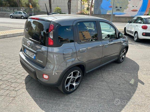 Fiat Panda fiat panda sport