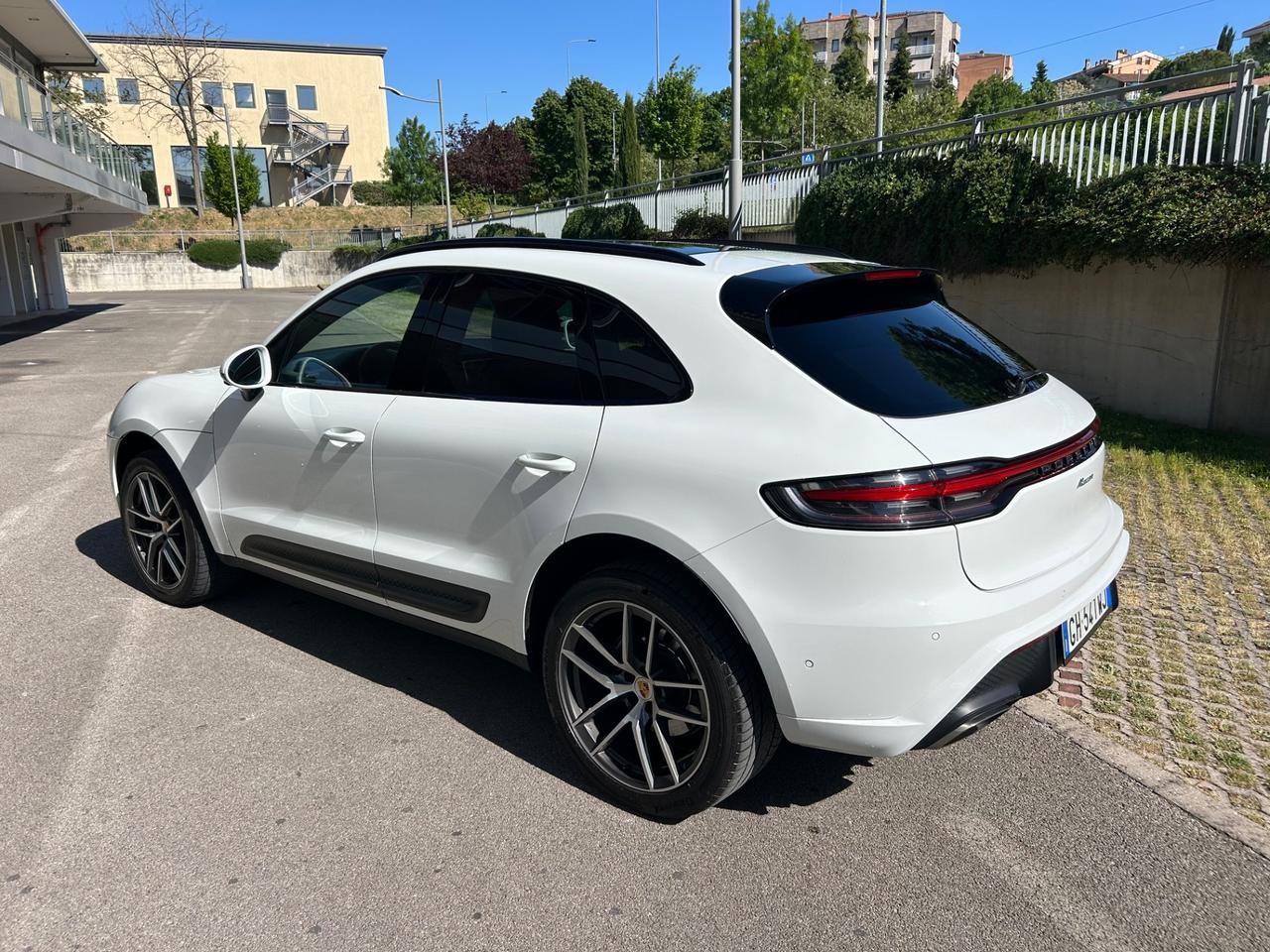 Porsche Macan 2.0 T