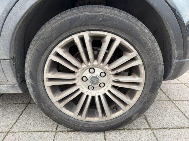 LAND ROVER Range Rover Evoque 2.2 Sd4 5p. Dynamic //OPERATORI DEL SETTORE//