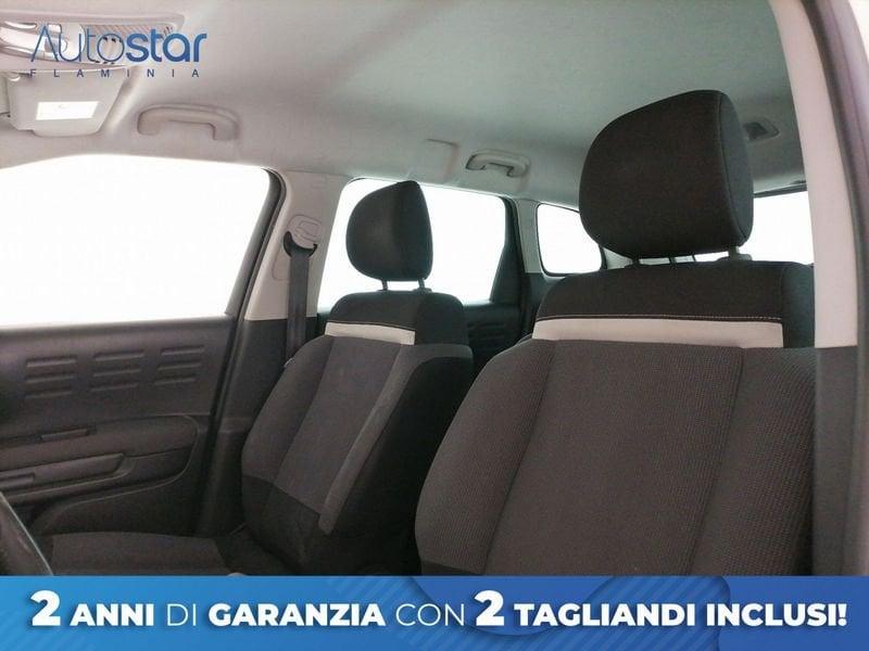 Citroën C3 Aircross 1.2 puretech Shine s&s 110cv