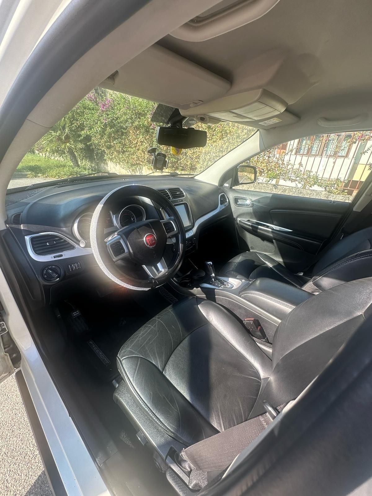 Fiat Freemont 2.0 Multijet 140 CV Lounge