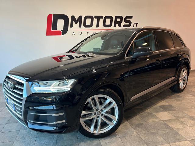AUDI Q7 3.0 TDI 272 CV quattro tiptronic S Line Sline 7p