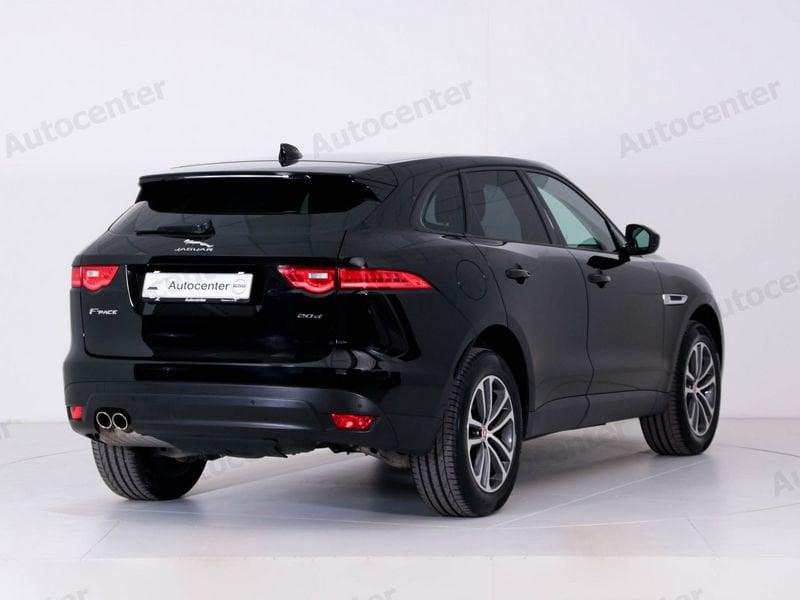 Jaguar F-Pace F-Pace 2.0d i4 Pure 180cv auto