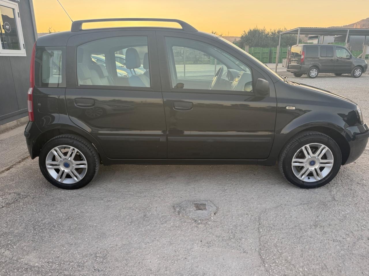 Fiat Panda 1.2 Emotion