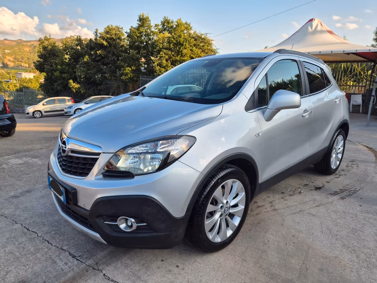 Opel Mokka 1.7 CDTI Ecotec 130CV 4x2 Start&Stop Cosmo