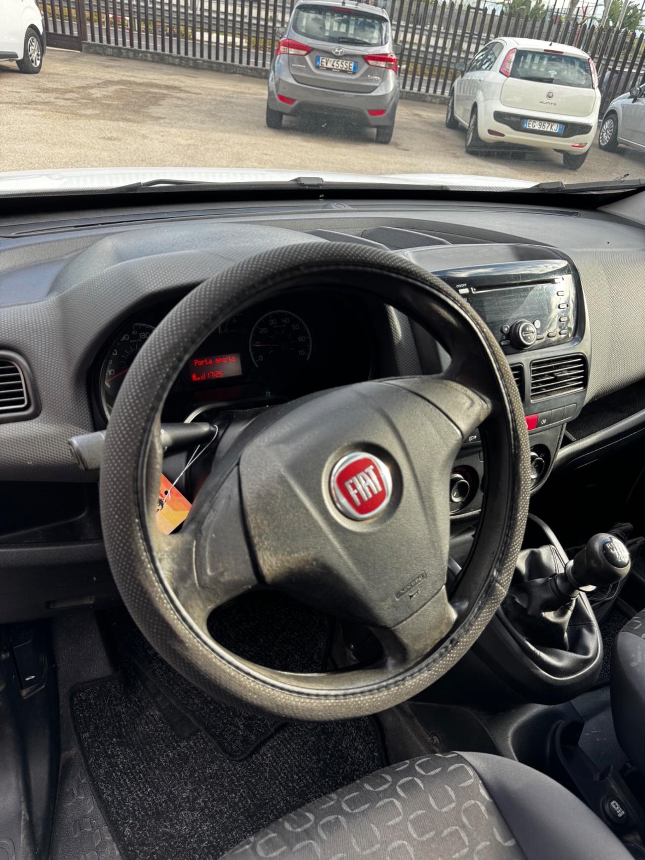 Fiat Doblo Doblò 1.4 T-Jet Natural Power PC Combi M1