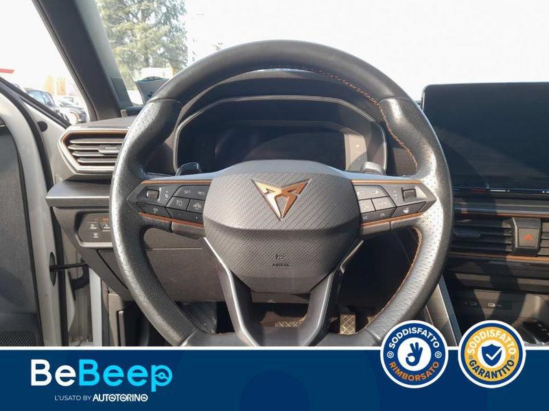 CUPRA Leon SPORTSTOURER 1.5 HYBRID 150CV DSG