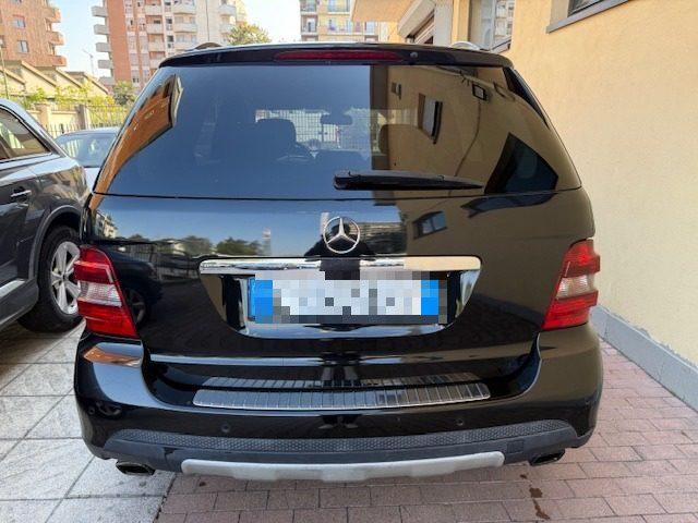 MERCEDES-BENZ ML 320 CDI Sport
