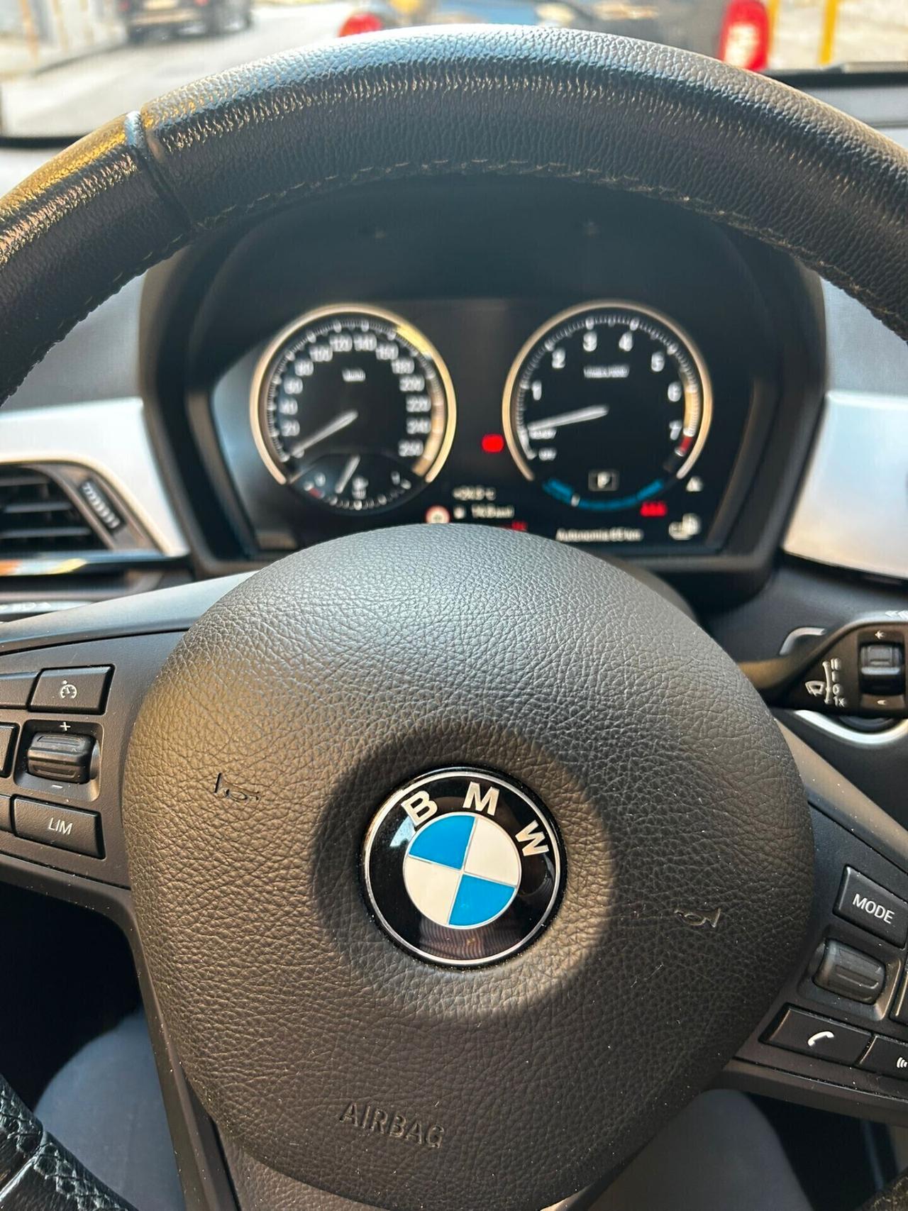 Bmw X1 xDrive25e Advantage