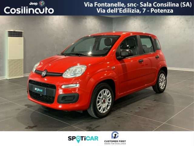 Fiat Panda 1.2 Easy 69 Cv