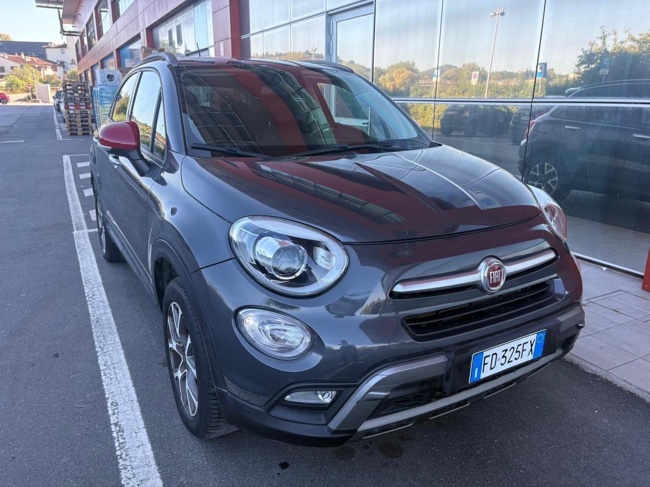 Fiat 500X 2.0 MultiJet 140 CV AT9 4x4 GARANZIA 12 MESI