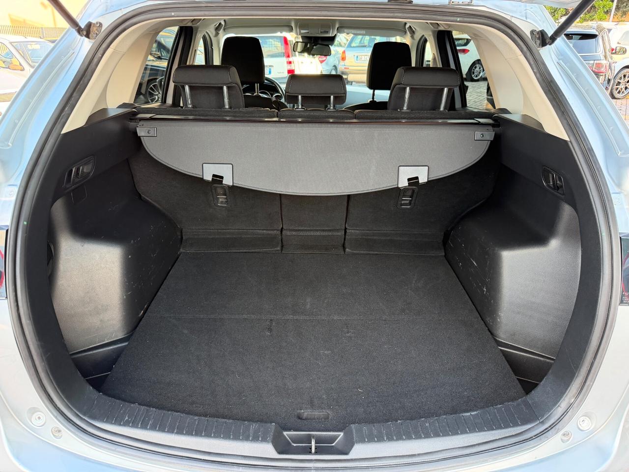 Mazda CX-5 2.2L Skyactiv-D 150CV 4WD Exceed Automatica