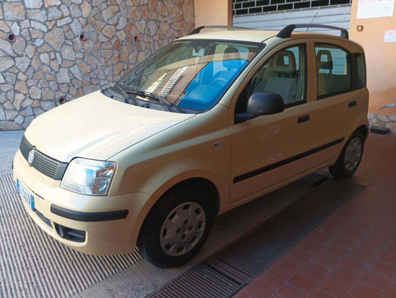 Fiat Panda 1.2 GPL KM 115000