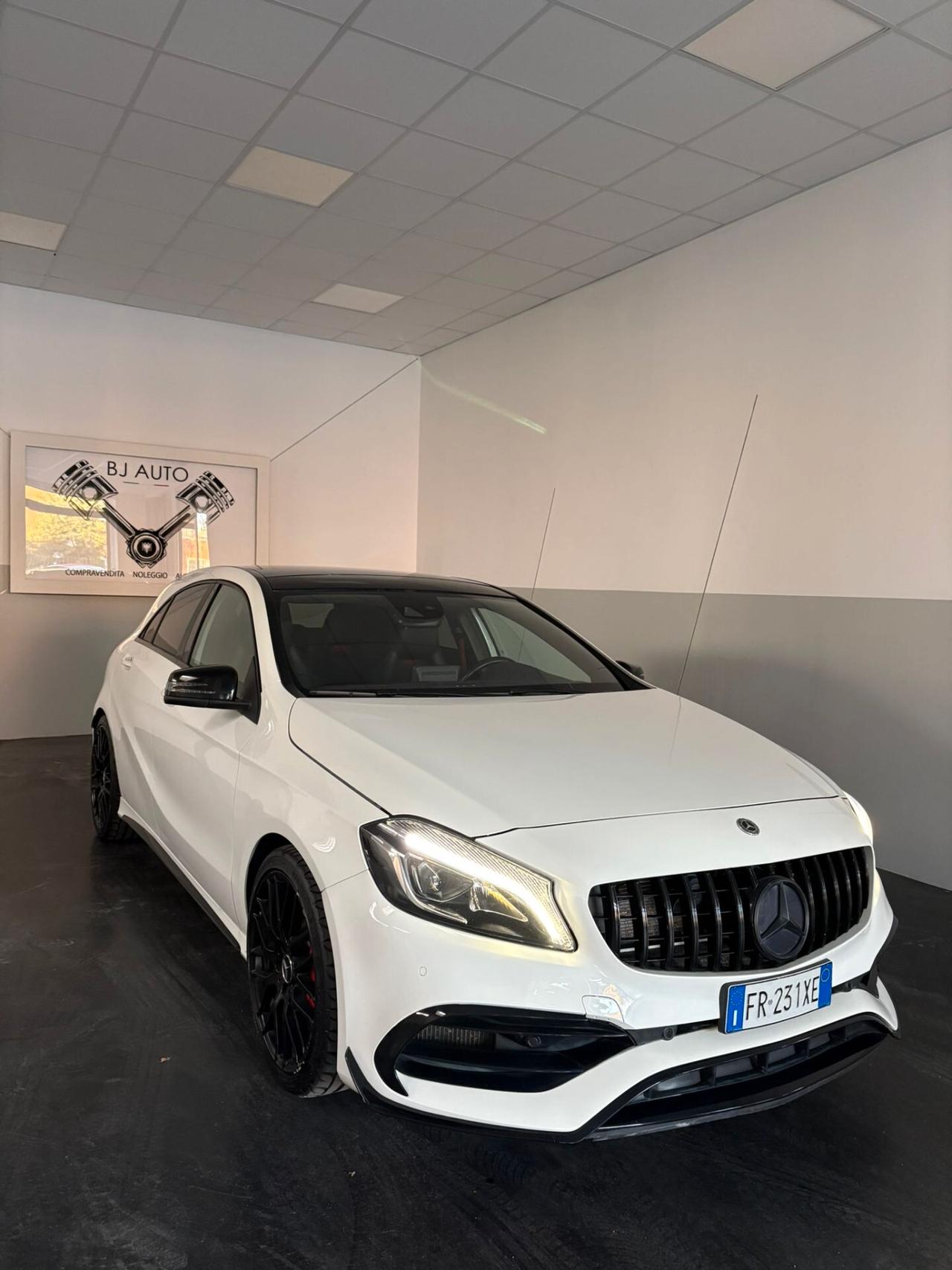 Mercedes-benz A 45 AMG 4Matic Automatic