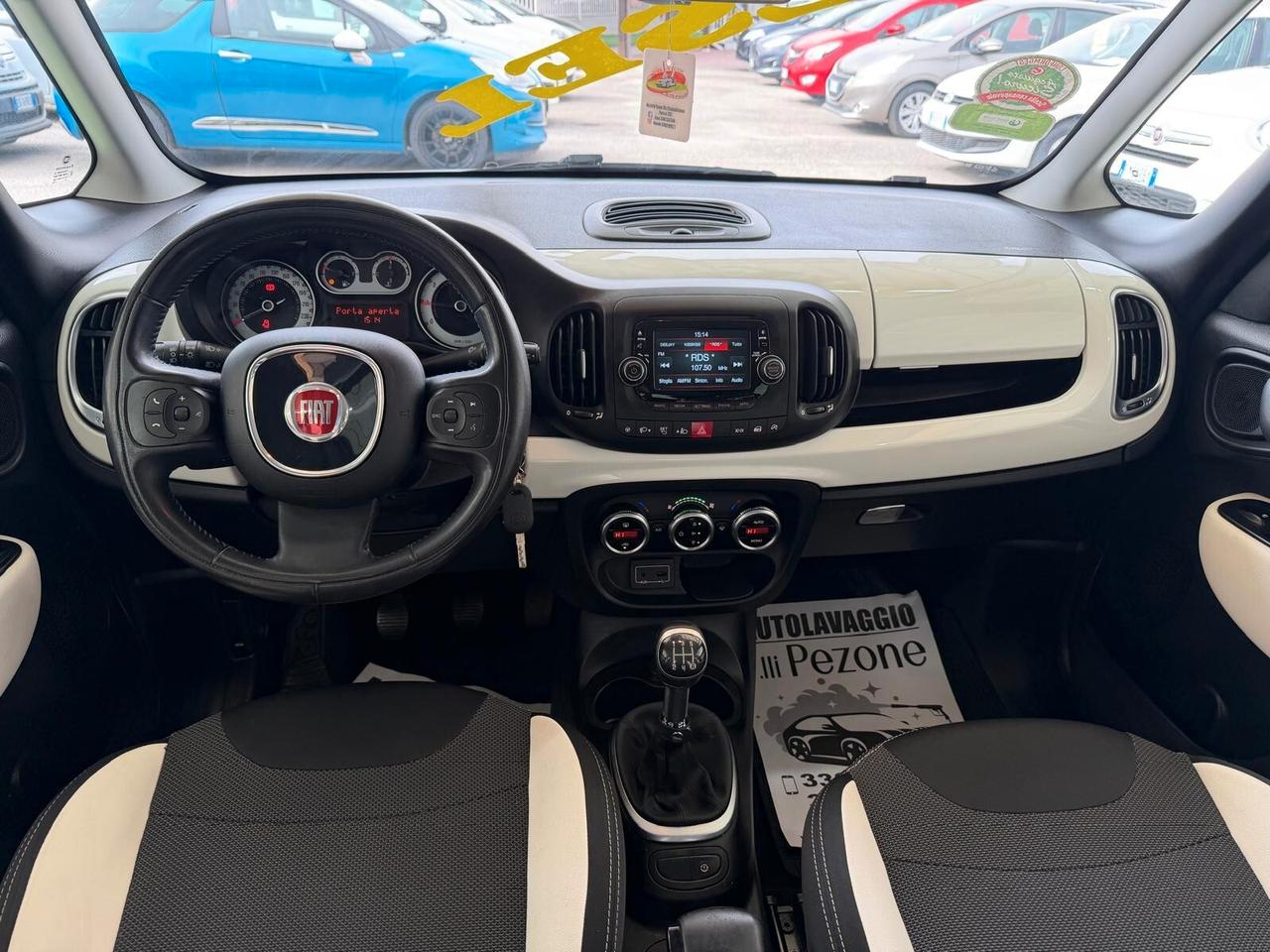 FIAT 500 L TREKKING 1.3 MULTIJET 95CV