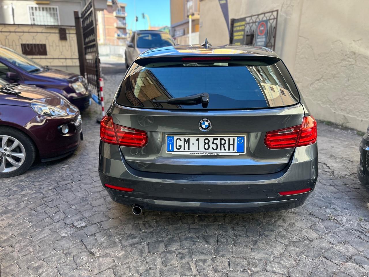 Bmw 318 318d Touring Sport