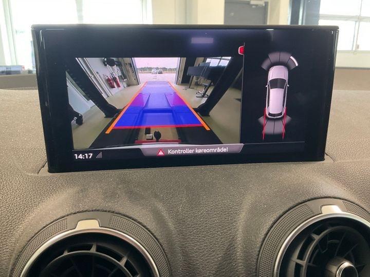 Audi Q2 35 TFSI S TRONIC ADMIRED GANCIO TRAINO