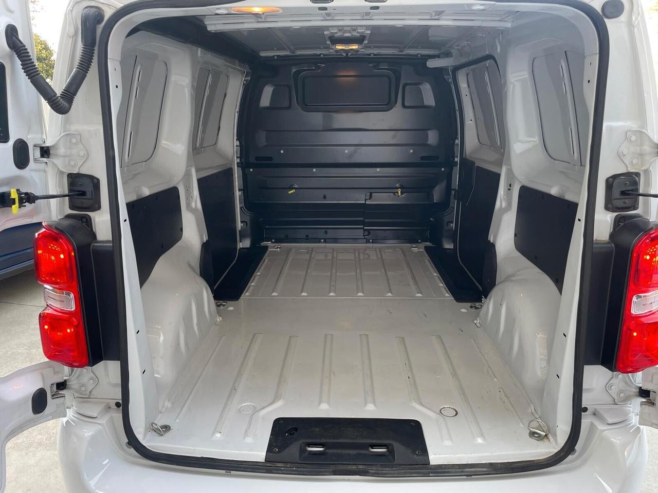 Fiat Scudo 2.0 BlueHDi 180 CV AT8 PL-SL-TN Furgone Business