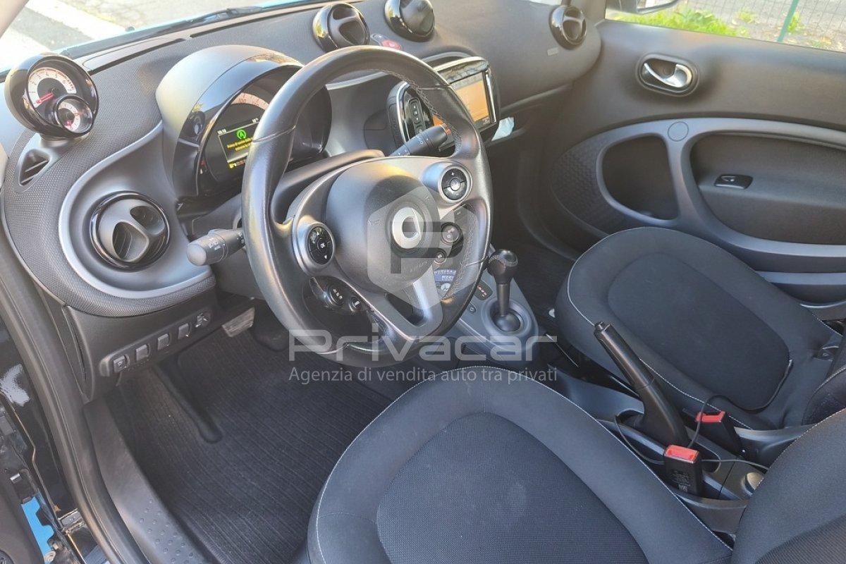SMART fortwo 90 0.9 T twinamic cabrio Passion
