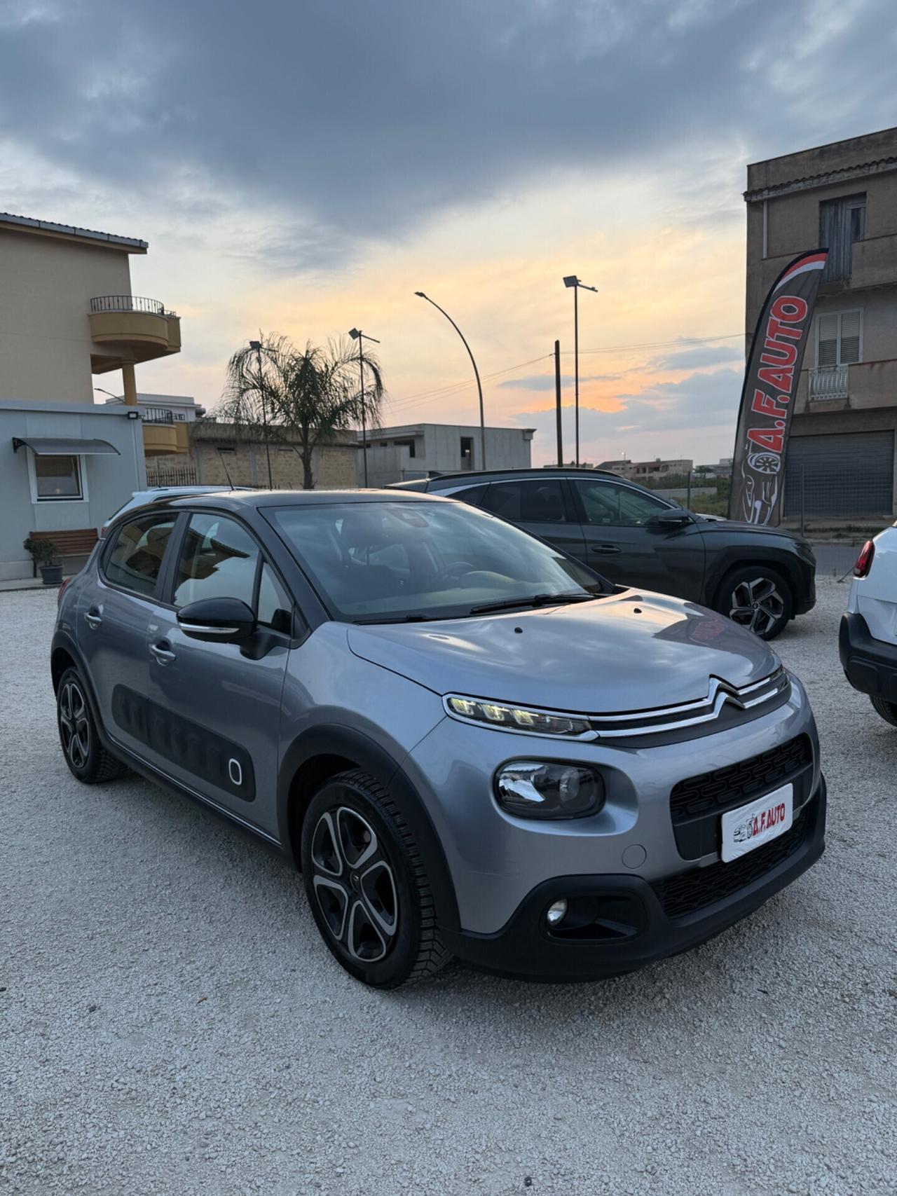 Citroen C3 PureTech 110 S&S Shine
