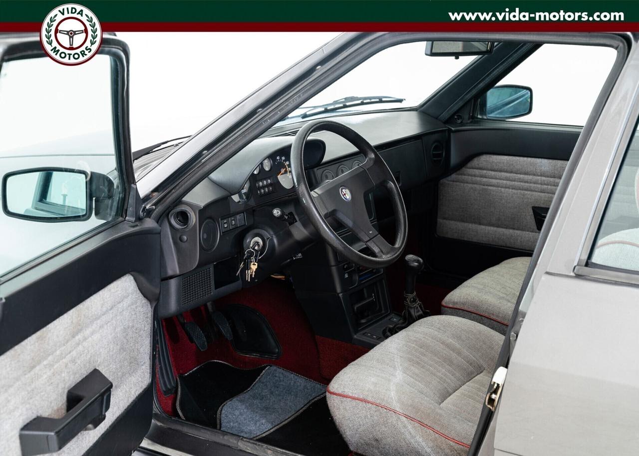 Alfa Romeo 33 giardinetta 4x4 * 50900 KM *VERSIONE RARA