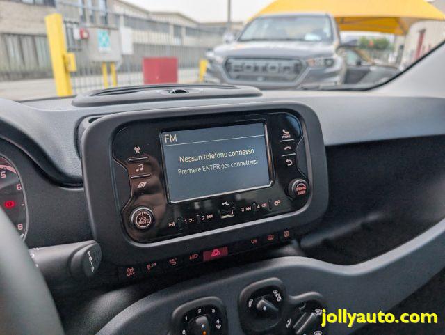 FIAT Panda 1.0 FireFly S&S Hybrid PACK COMFORT PLUS