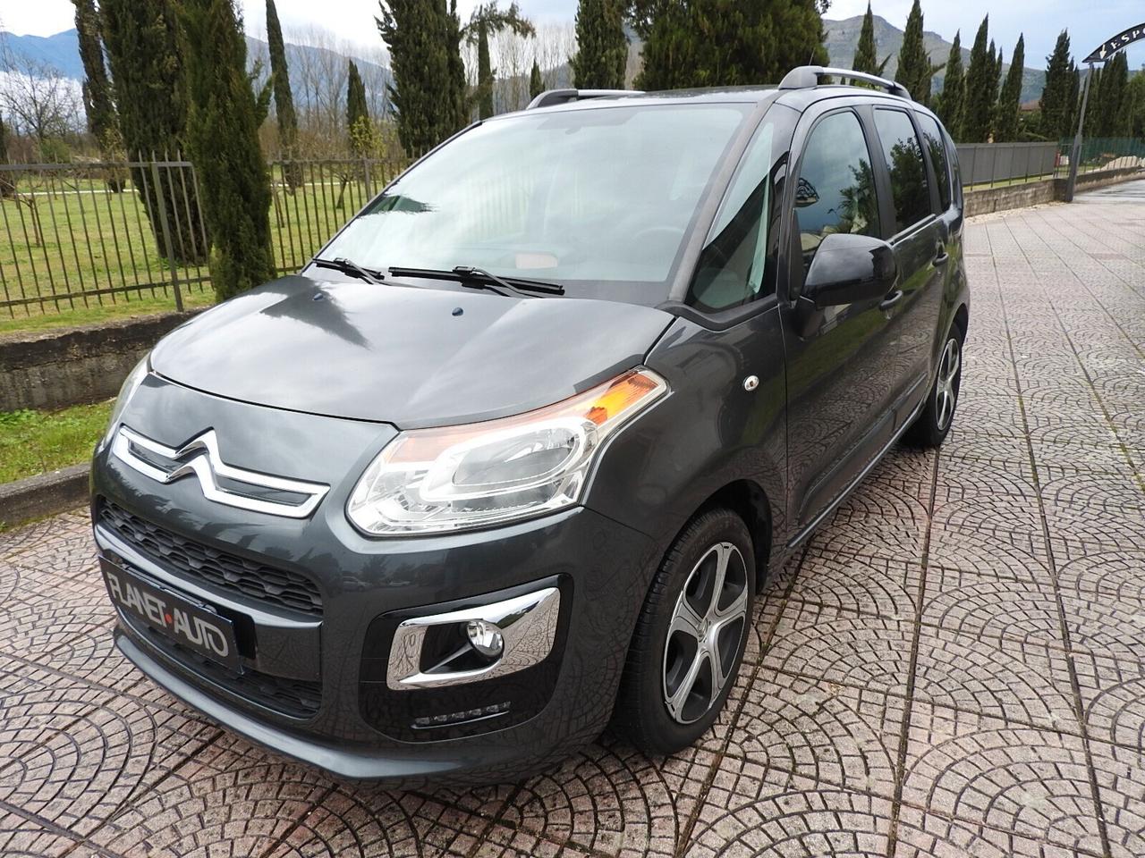 Citroen C3 PICASSO 1.6 Diesel Exclusive NEOP.