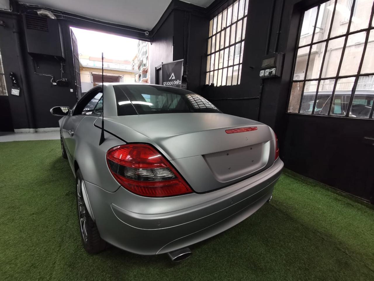 Mercedes-benz SLK 200 Kompressor LIMITED EDITION GARANZIA 12 MESI