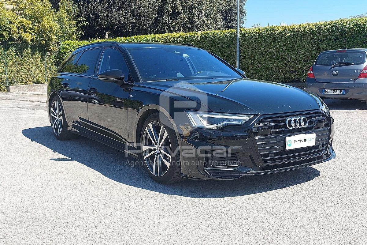 AUDI A6 40 2.0 TDI S tronic Business Sport