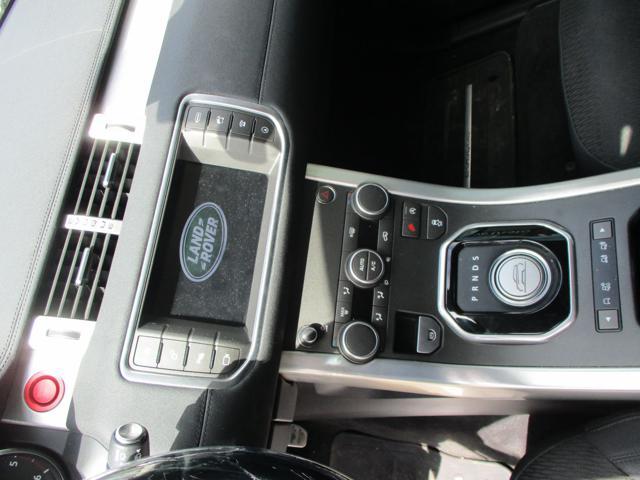 LAND ROVER Range Rover Evoque 2.0 TD4 150 CV 5p. Business Edition