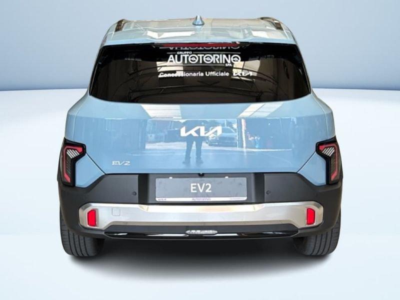 Kia EV2 Standard Range Earth (Comfort Pack, Sound Pack, OBC 22kW)