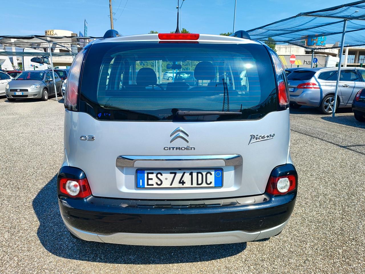 Citroen C3 Picasso 1.6 HDi 90 Seduction