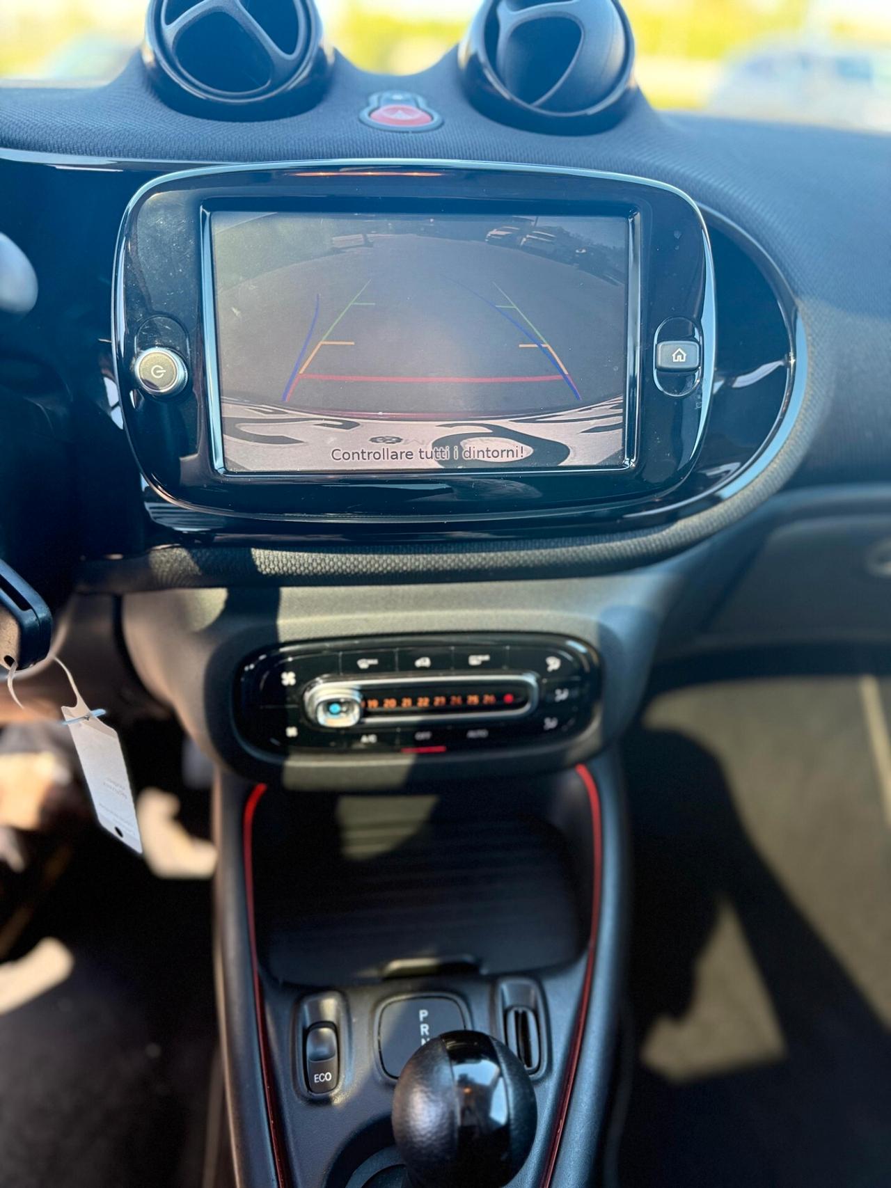 Smart ForTwo EQ Prime FULL LED TETTO iva esposta