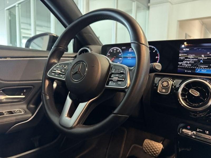 Mercedes-Benz Classe A A 180 d Automatic Sport