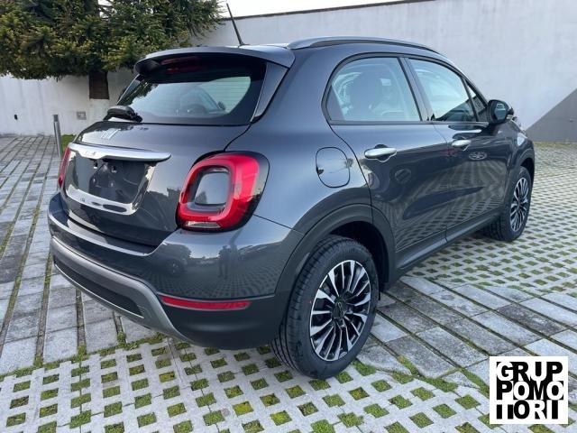 FIAT - 500X - 1.3 M.Jet 95 CV S-Design Cross led