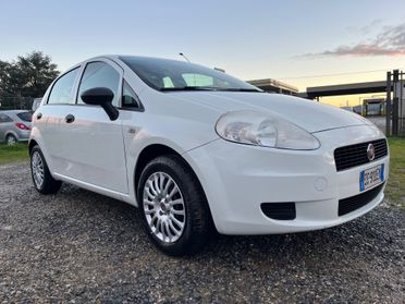 Fiat Grande Punto 1.2 5 porte S&S Actual unico proprietario