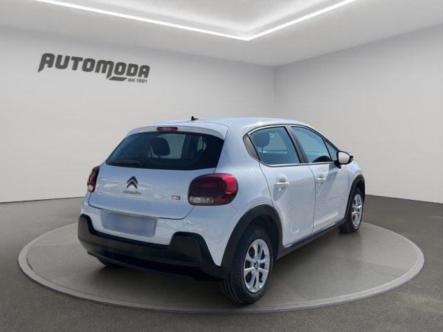 CITROEN C3 100CV N1 AUTOCARRO 5 POSTI