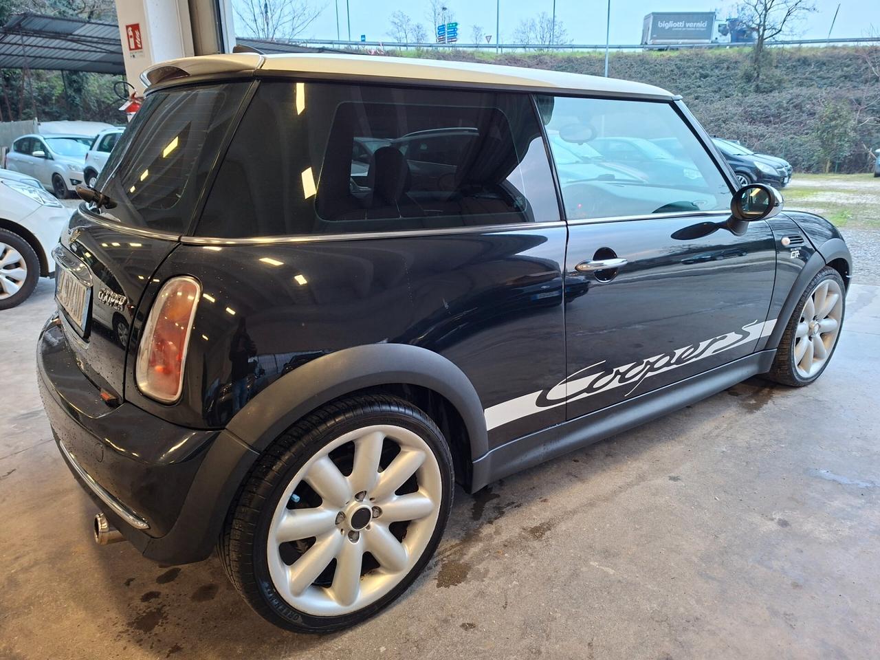 Mini 1.6 16V Cooper Park Lane