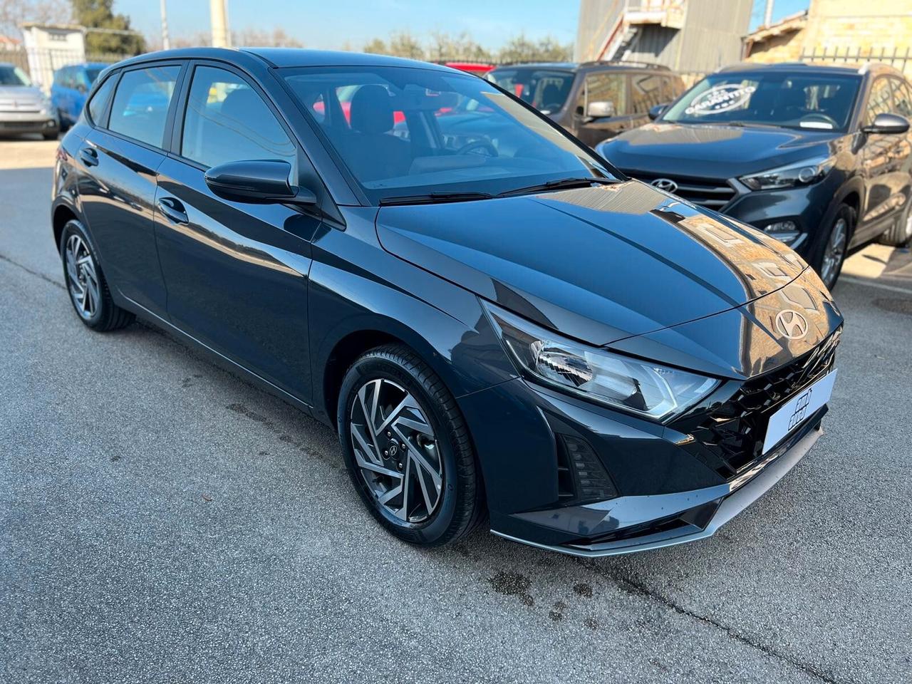 Hyundai i20 1.0 T-GDI 48V iMT ConnectLine NEOPATENTATI