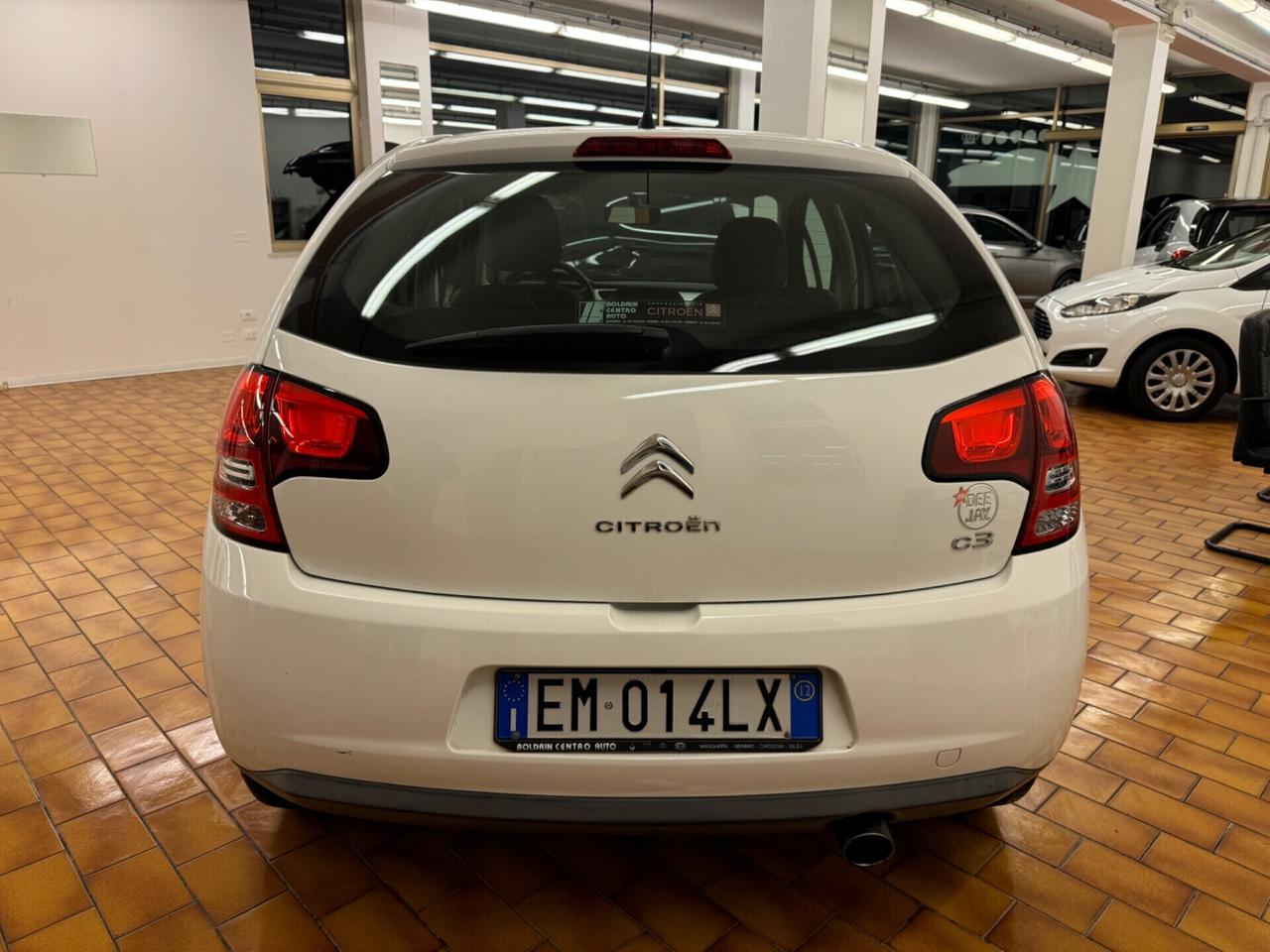 Citroen C3 1.4 BENZINA / GPL OK NEOPATENTATI